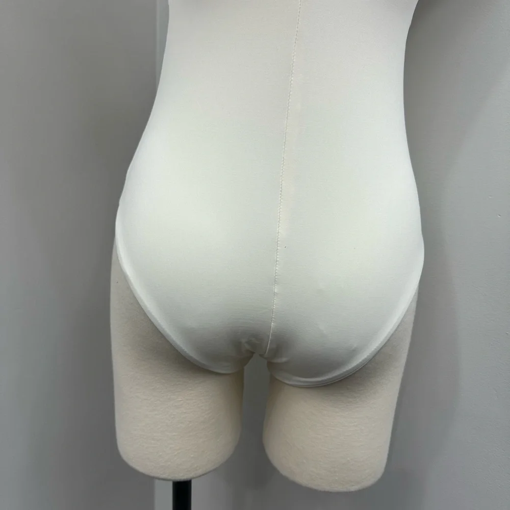 Tavik Cindy‎ Cream One Piece Swimsuit